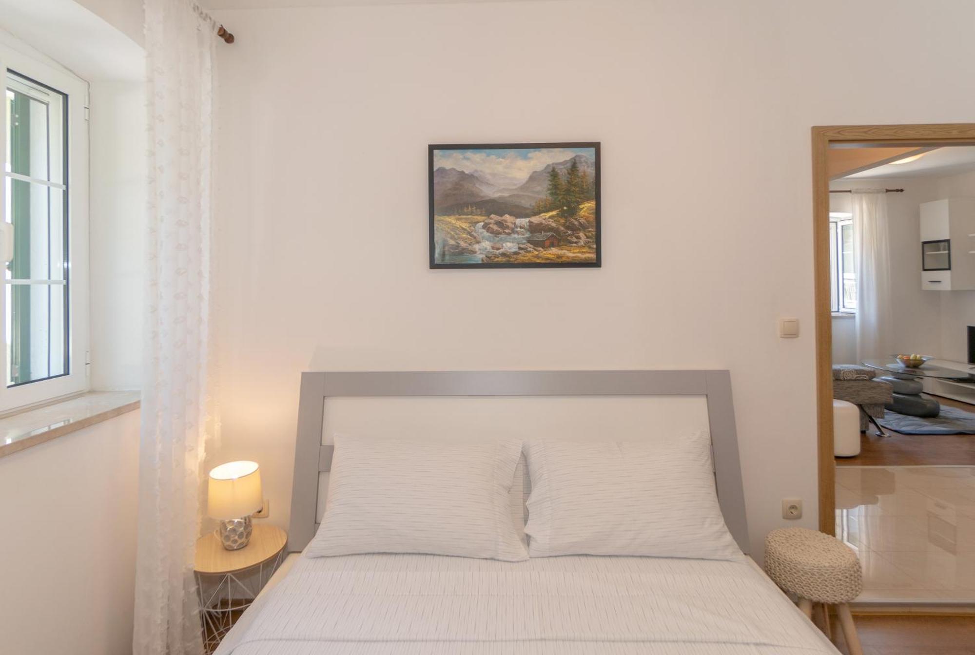 Apartments Srdanovic Omiš Екстериор снимка